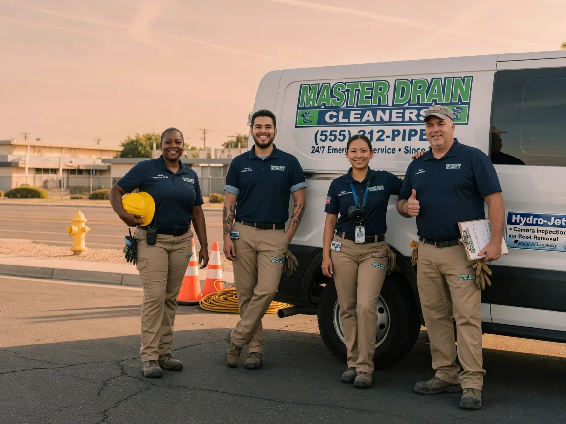 Drain Cleaning company in Crumpton, MD