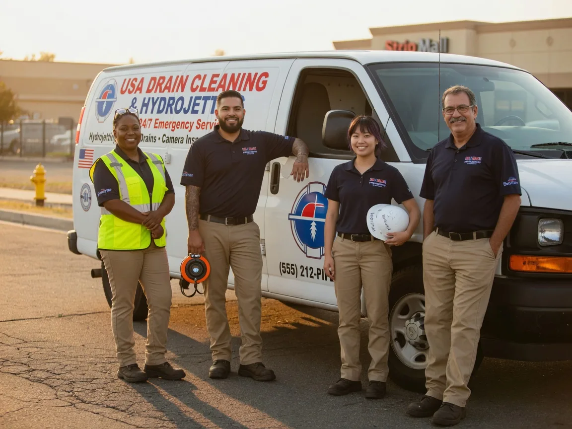Drain Cleaning company in Crumpton, MD