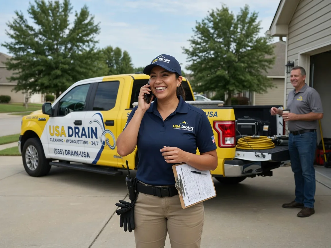 Drain Cleaning Crumpton, MD FAQs